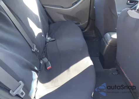 2015 Hyundai Elantra Se из США, поврежденный, VIN 5NPDH4AE4FH567738